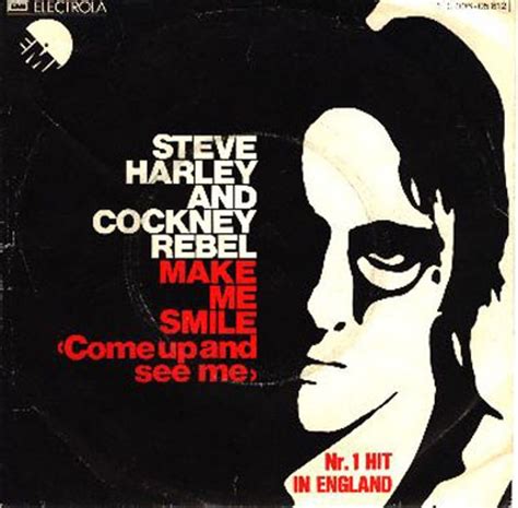 steve harley cockney rebel - make me smile